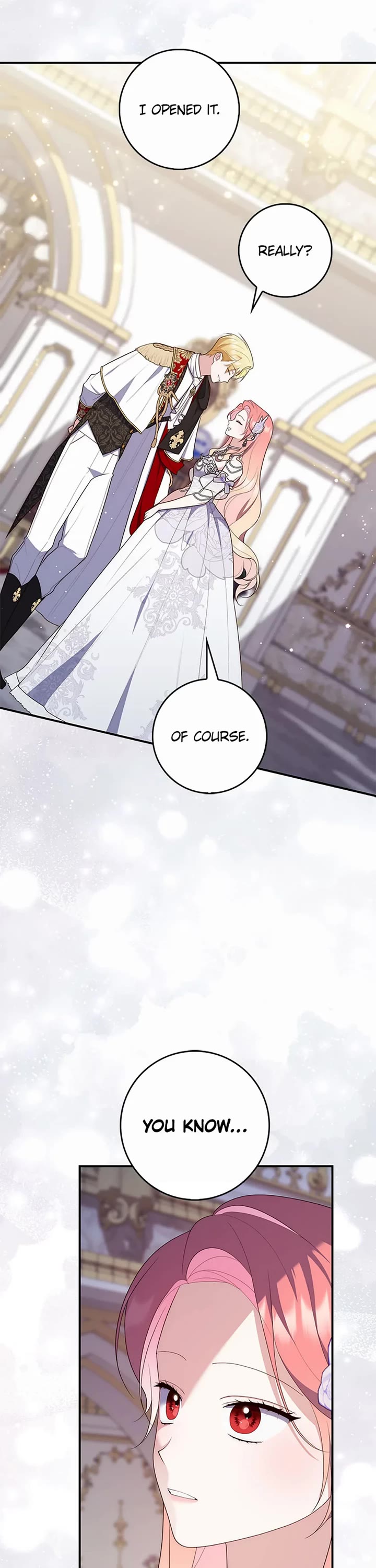 Fortune-Telling Lady chapter 67 page 43