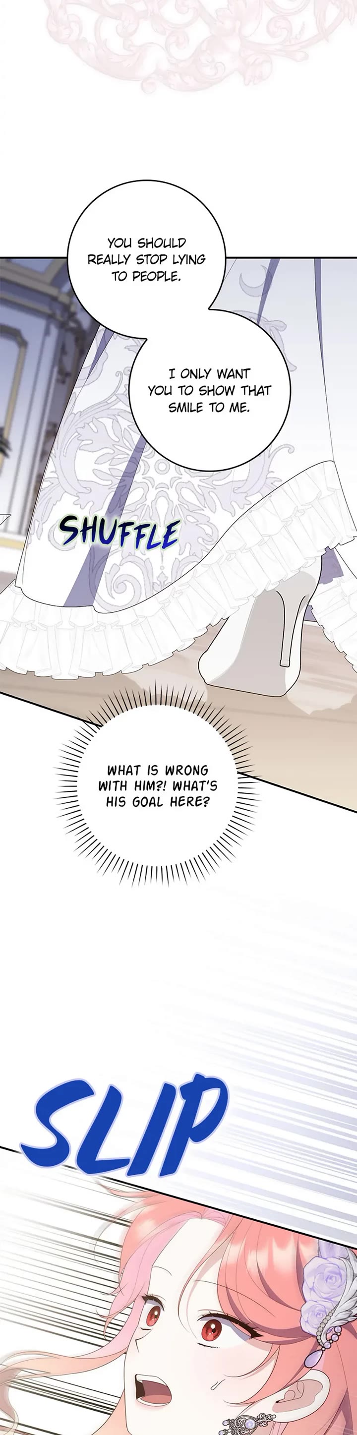 Fortune-Telling Lady chapter 67 page 45