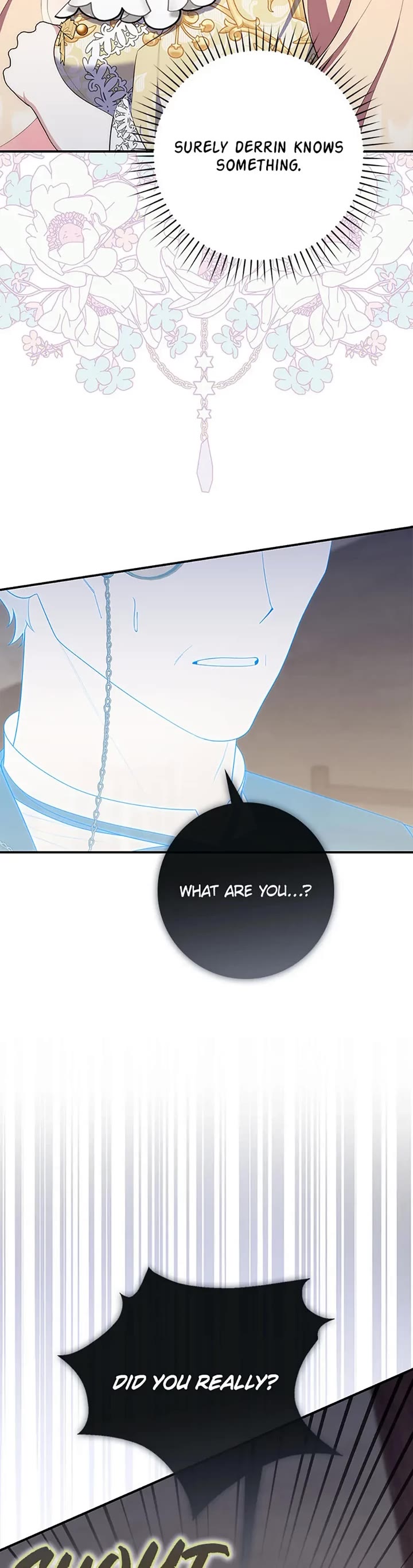 Fortune-Telling Lady chapter 67 page 5