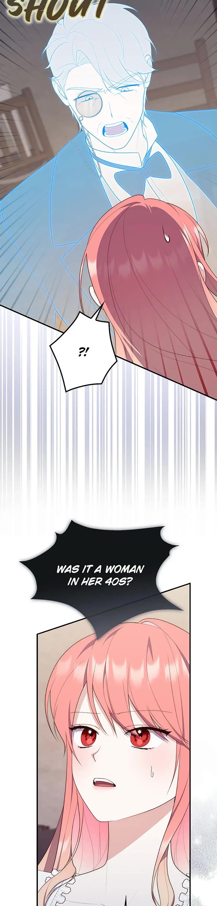 Fortune-Telling Lady chapter 67 page 6