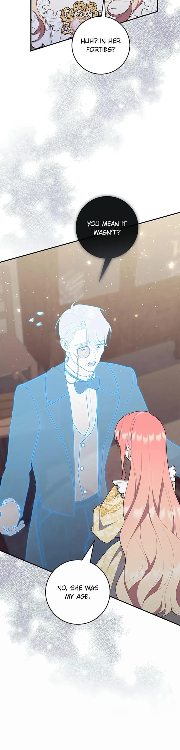 Fortune-Telling Lady chapter 67 page 7