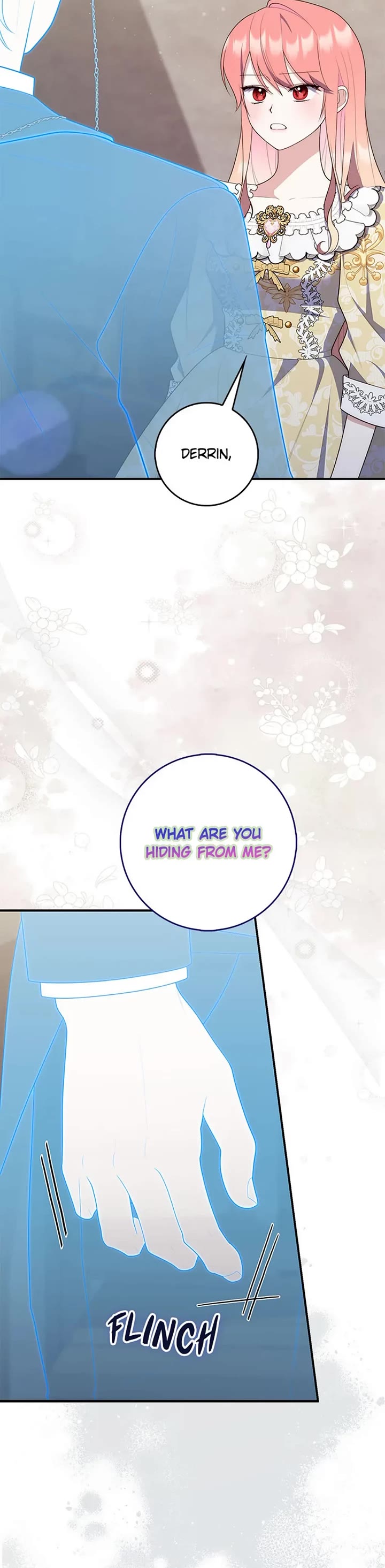 Fortune-Telling Lady chapter 67 page 9