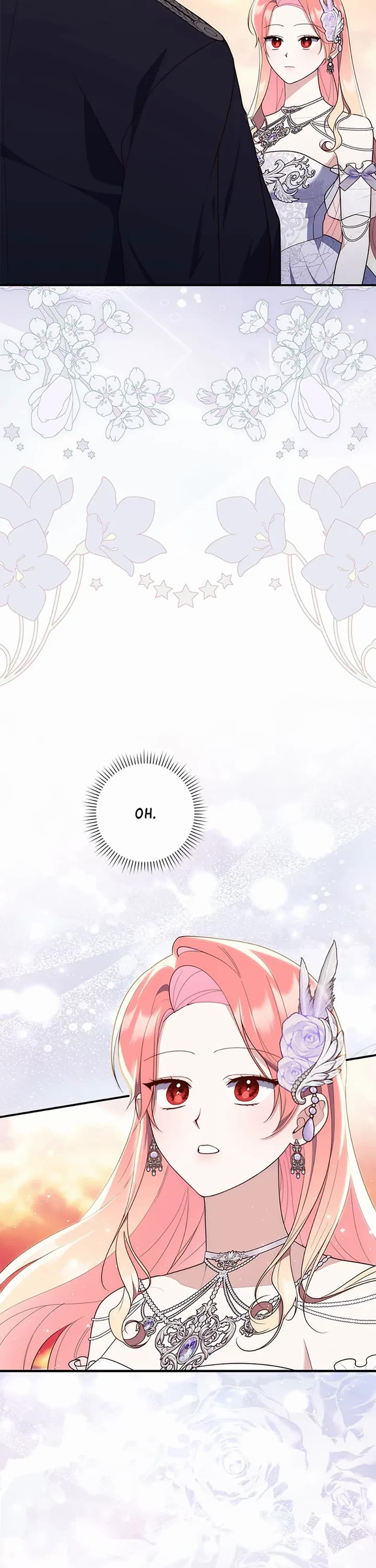 Fortune-Telling Lady chapter 68 page 11