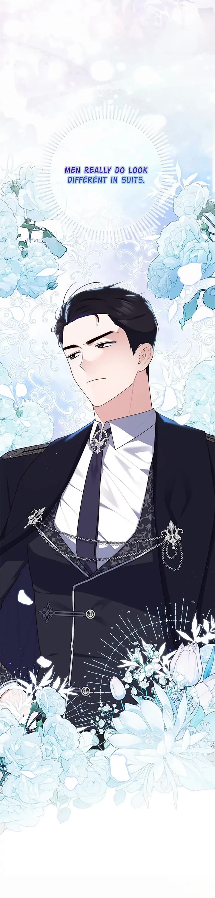 Fortune-Telling Lady chapter 68 page 12