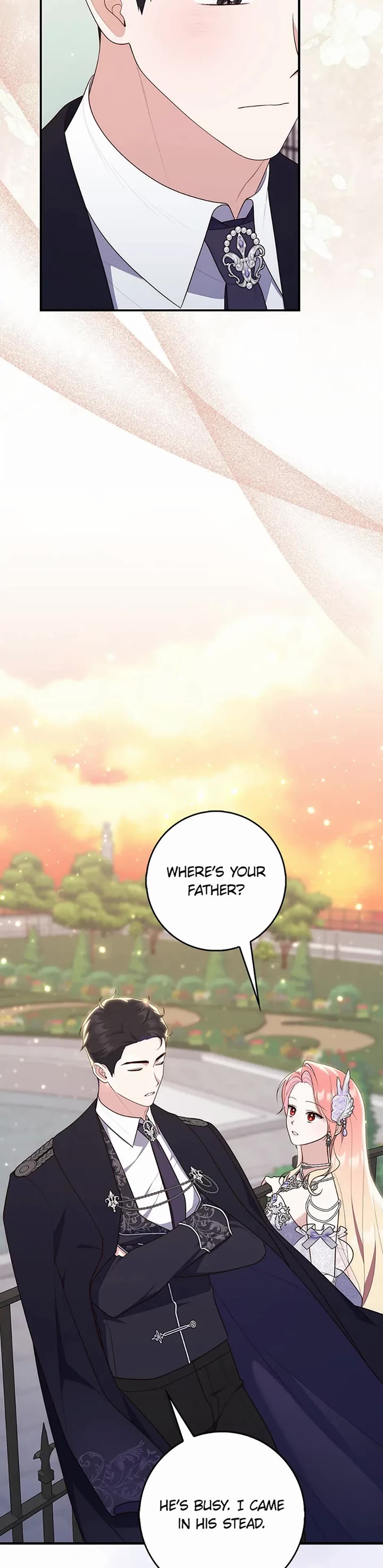 Fortune-Telling Lady chapter 68 page 14