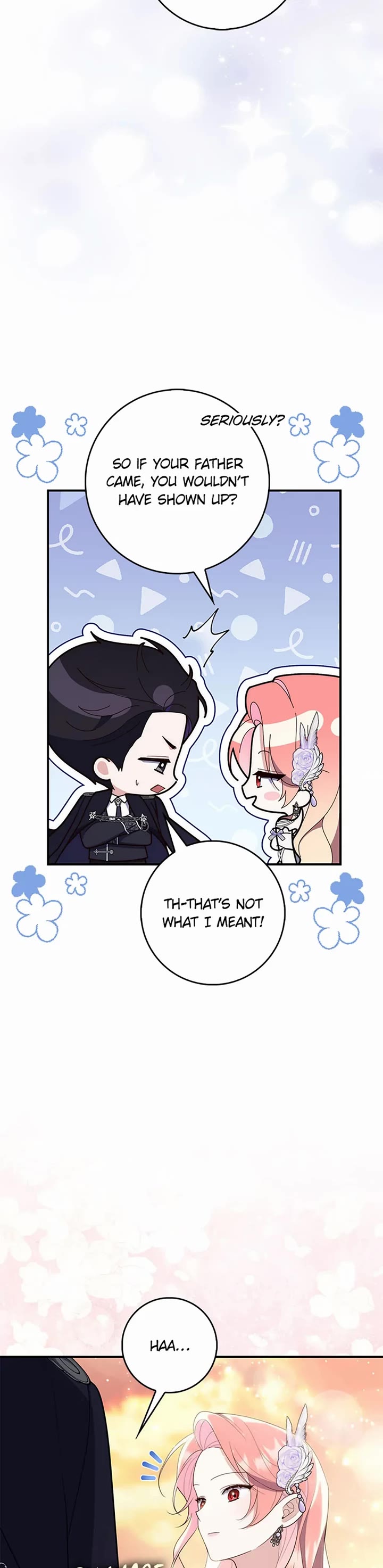 Fortune-Telling Lady chapter 68 page 15