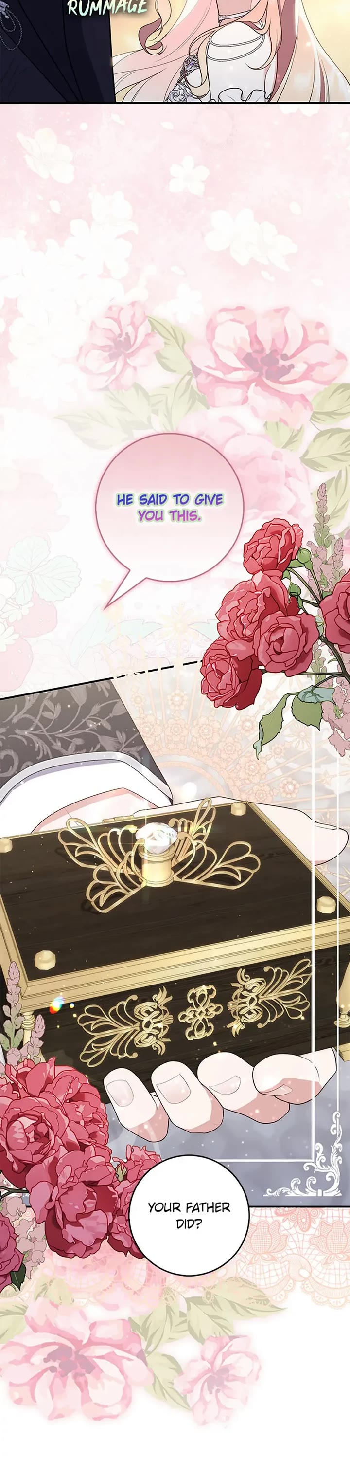 Fortune-Telling Lady chapter 68 page 16