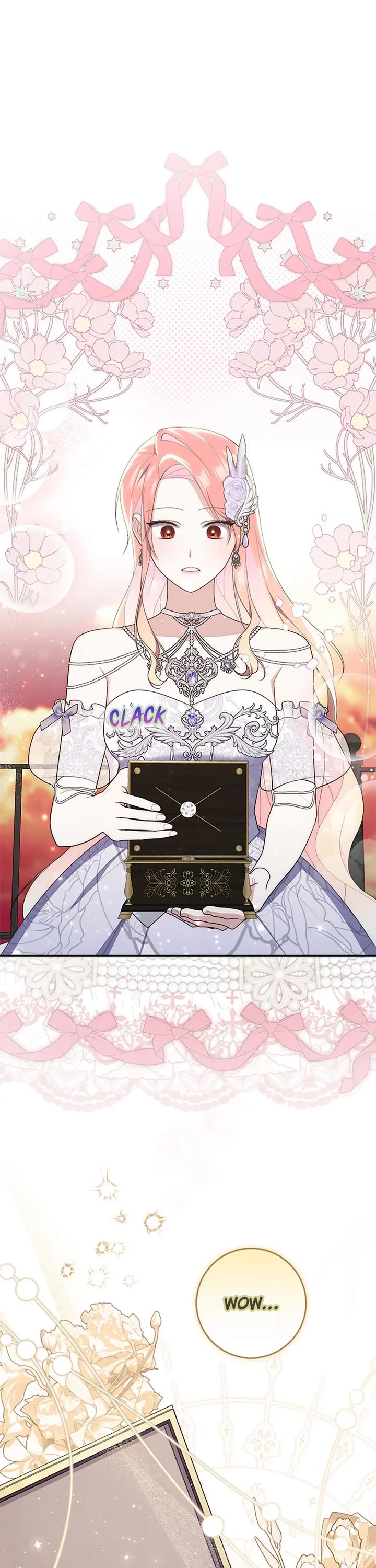 Fortune-Telling Lady chapter 68 page 17