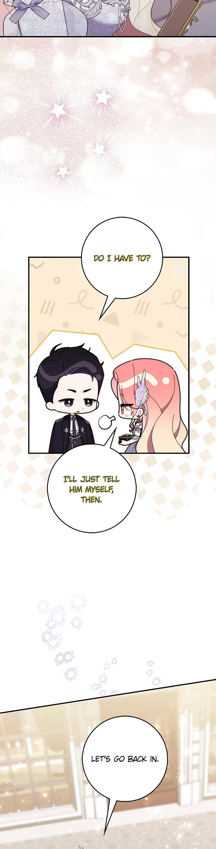 Fortune-Telling Lady chapter 68 page 19