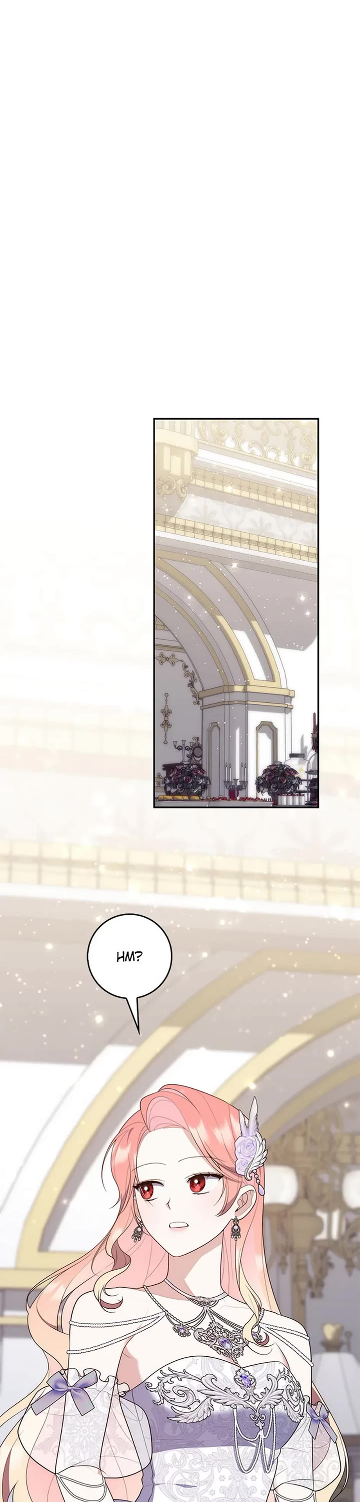 Fortune-Telling Lady chapter 68 page 21