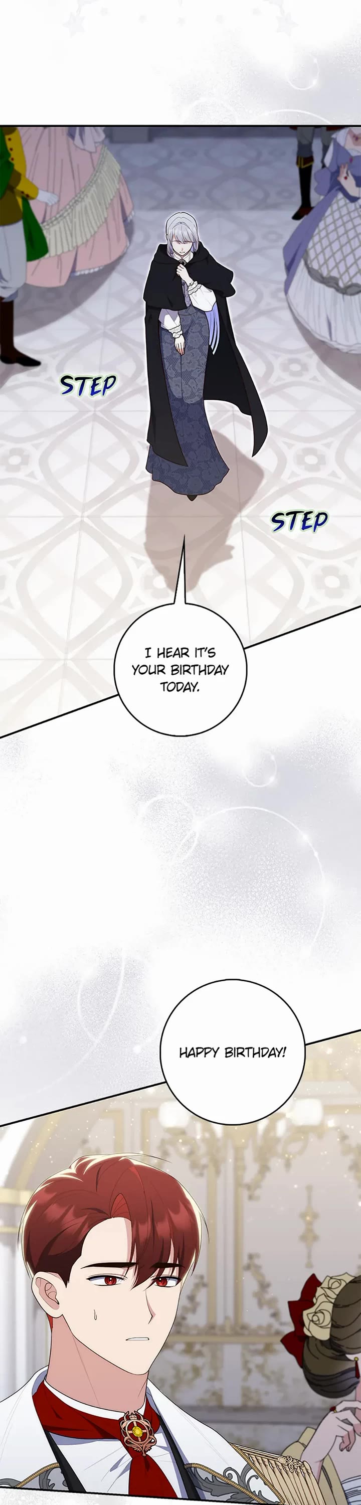 Fortune-Telling Lady chapter 68 page 26