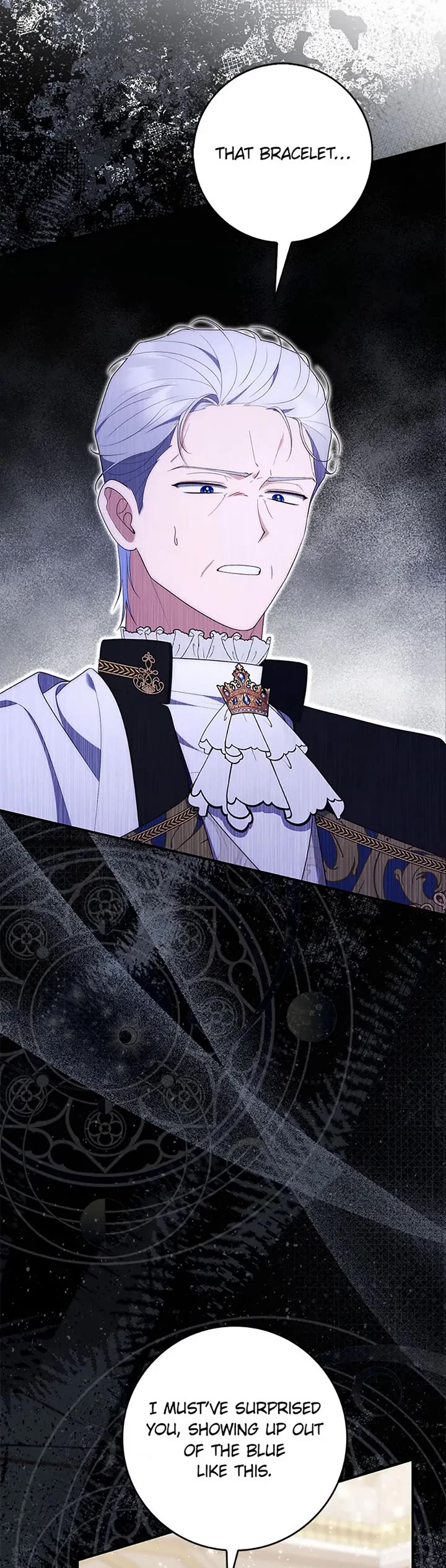 Fortune-Telling Lady chapter 68 page 29