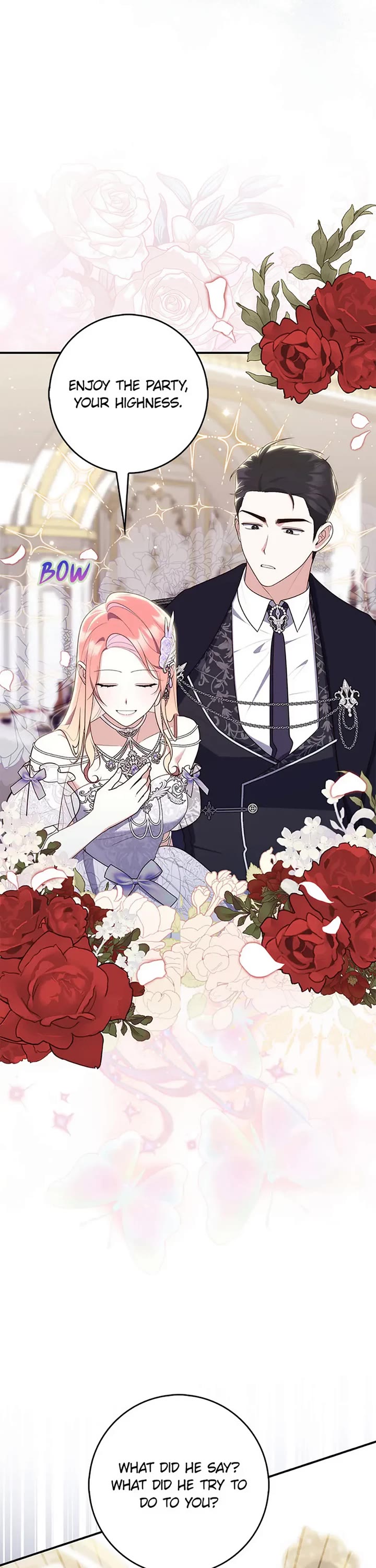 Fortune-Telling Lady chapter 68 page 3