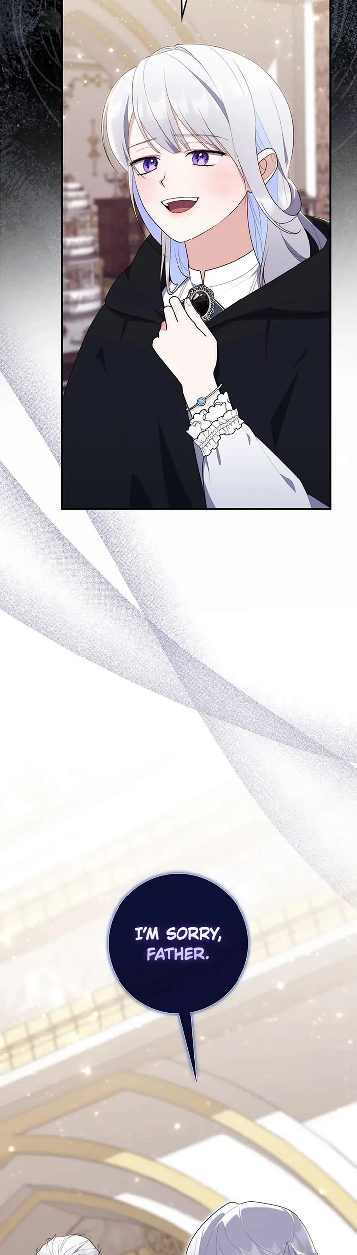 Fortune-Telling Lady chapter 68 page 30