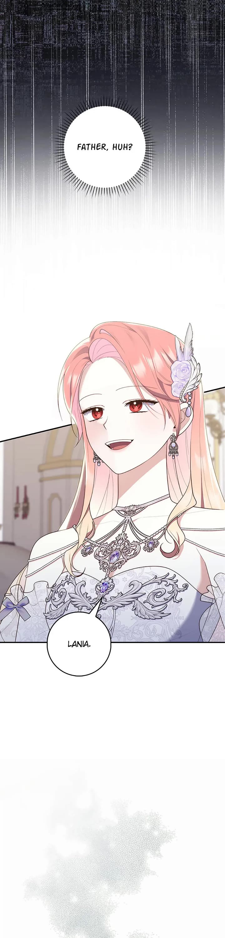 Fortune-Telling Lady chapter 68 page 32