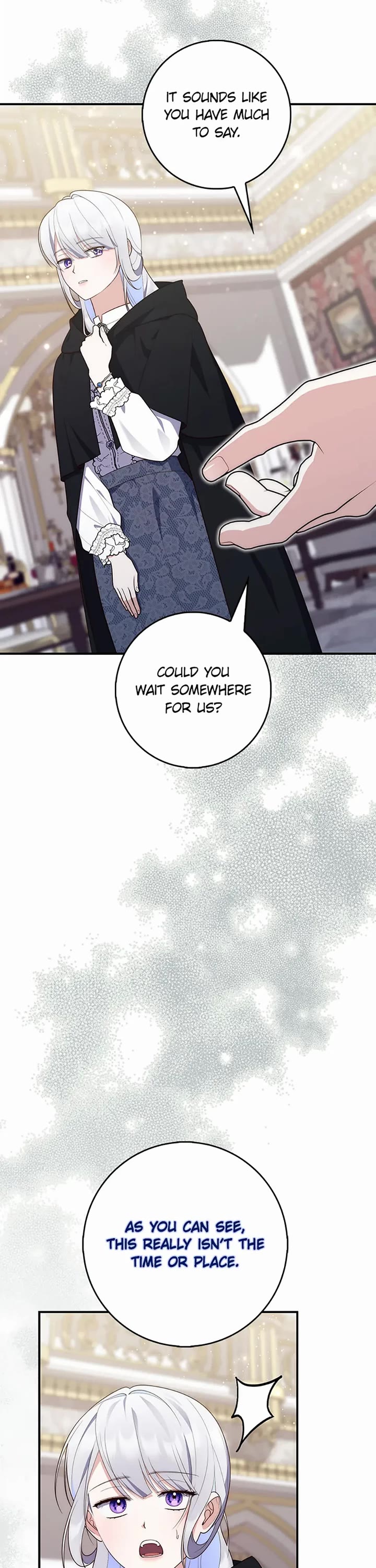 Fortune-Telling Lady chapter 68 page 33