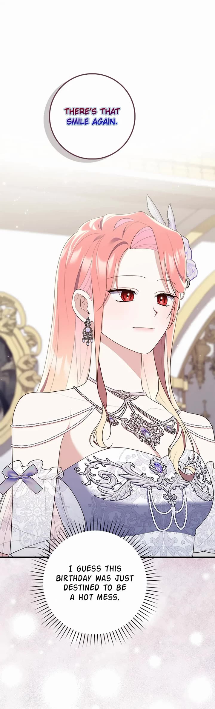 Fortune-Telling Lady chapter 68 page 39