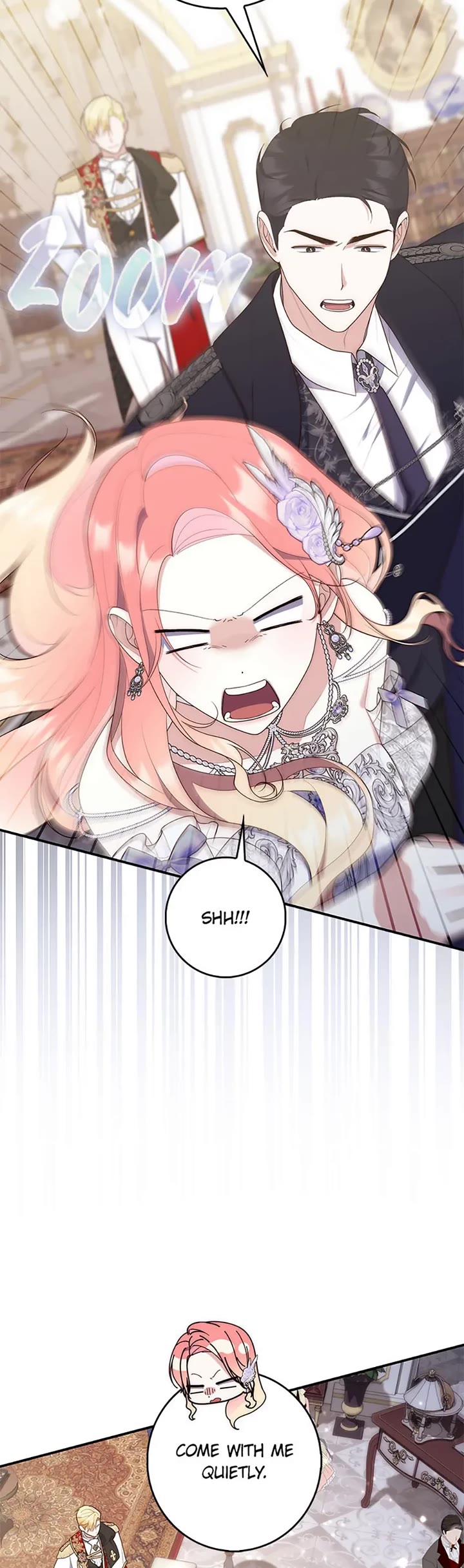 Fortune-Telling Lady chapter 68 page 4