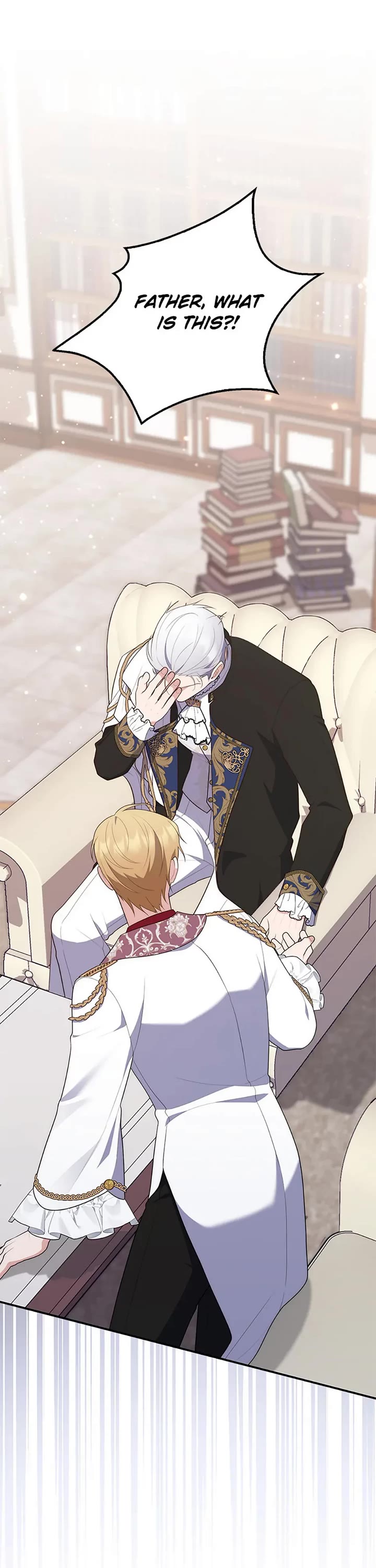 Fortune-Telling Lady chapter 68 page 41