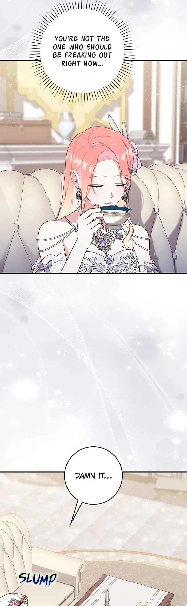 Fortune-Telling Lady chapter 68 page 44