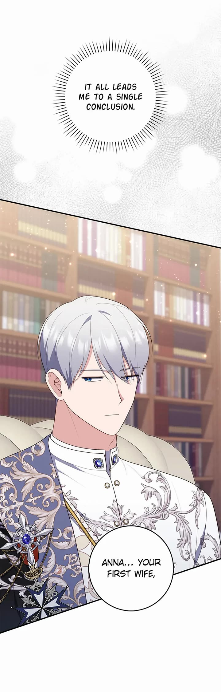 Fortune-Telling Lady chapter 68 page 49