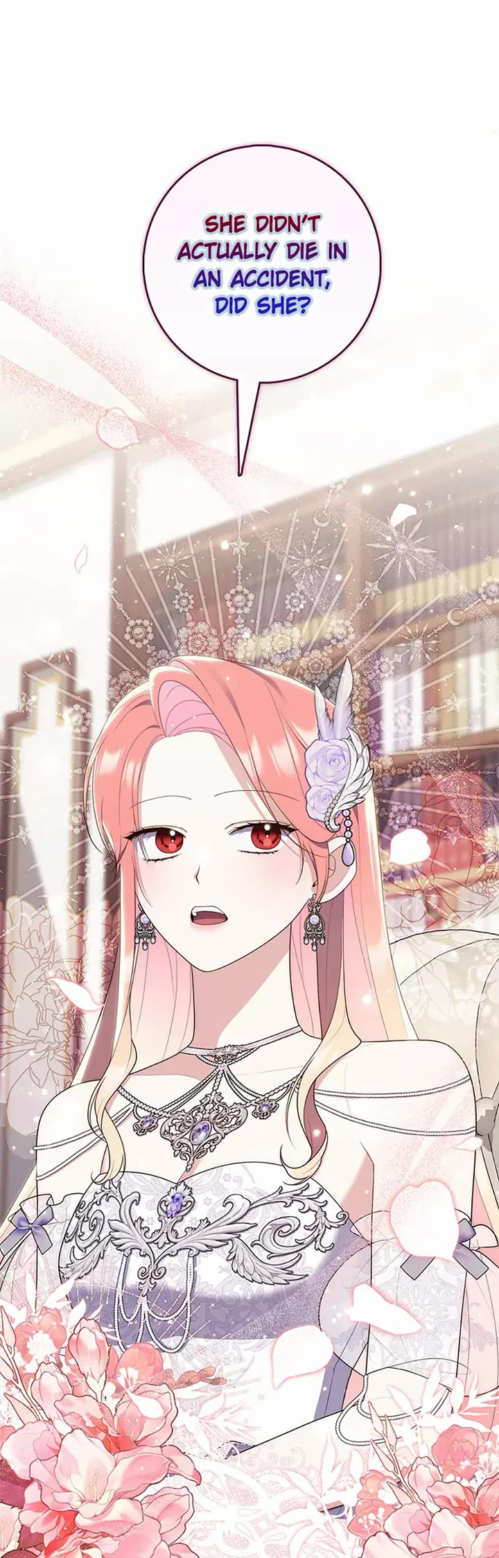 Fortune-Telling Lady chapter 68 page 50