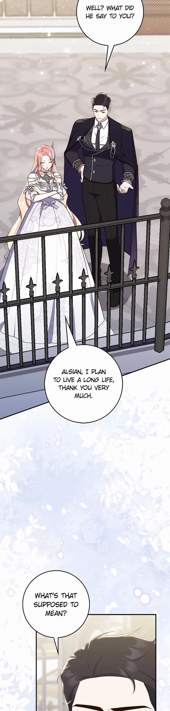 Fortune-Telling Lady chapter 68 page 7