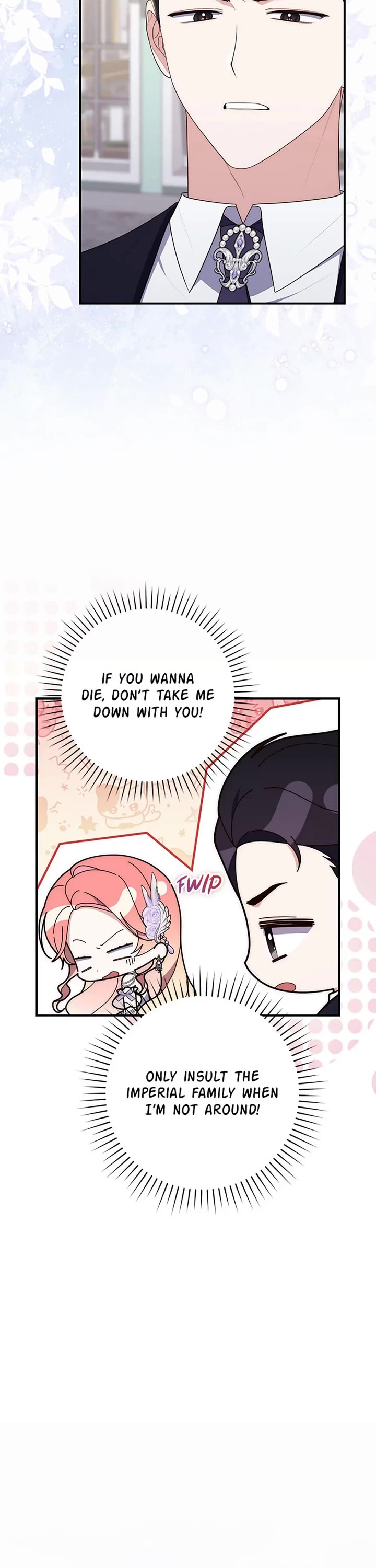 Fortune-Telling Lady chapter 68 page 8