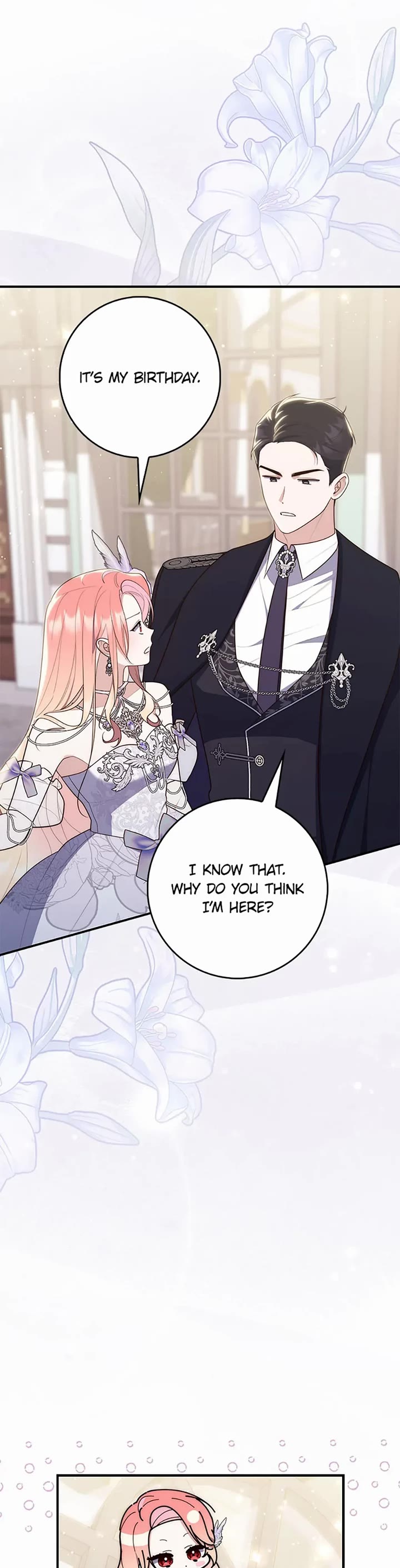 Fortune-Telling Lady chapter 68 page 9