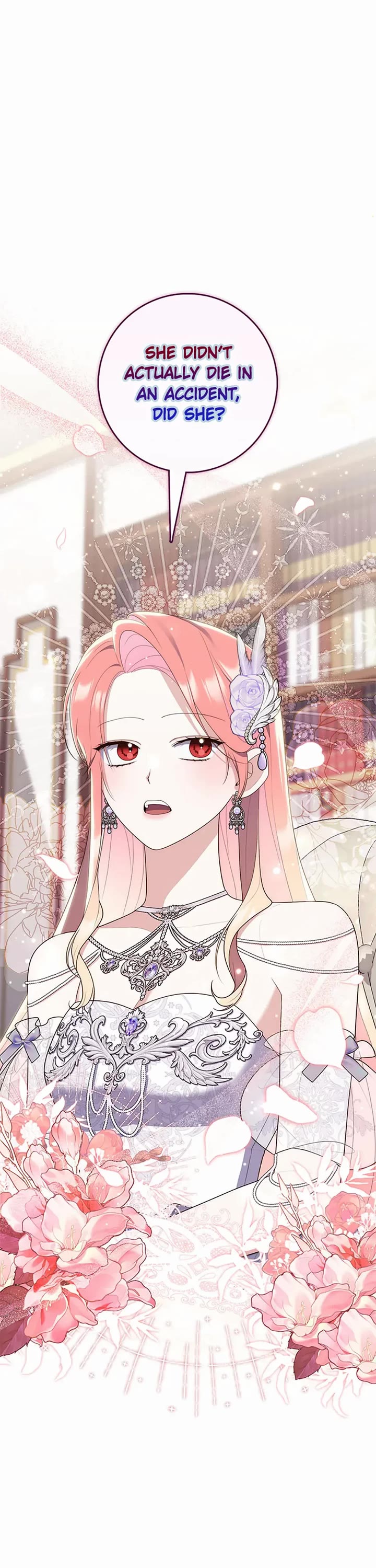 Fortune-Telling Lady chapter 69 page 1