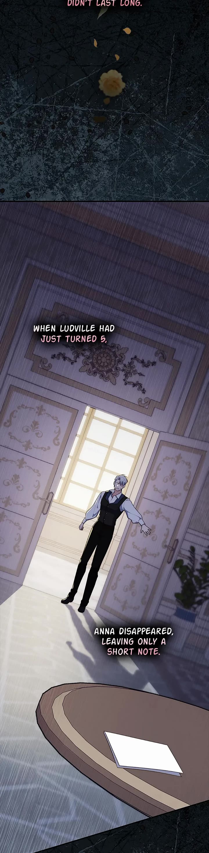 Fortune-Telling Lady chapter 69 page 15