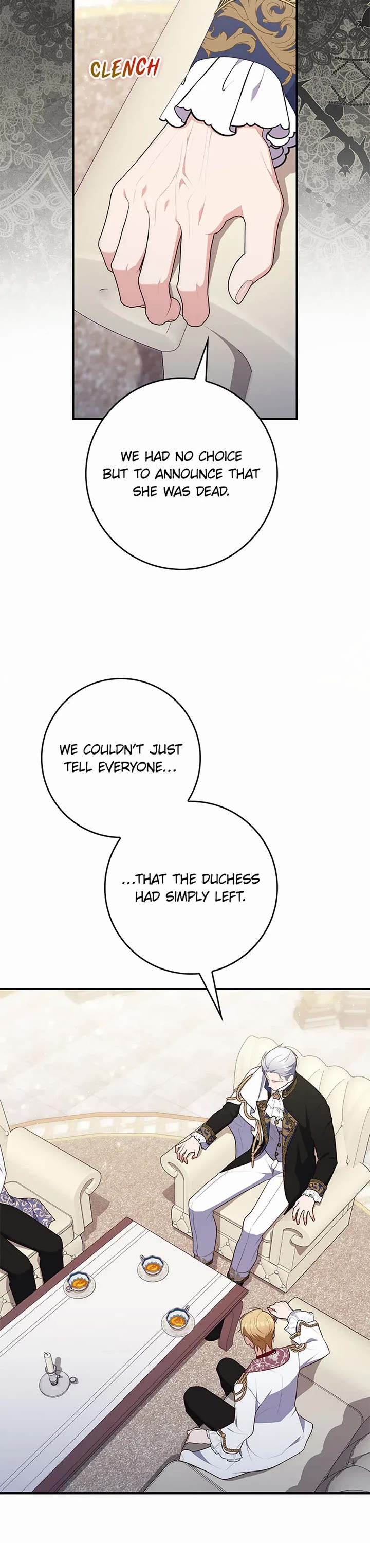 Fortune-Telling Lady chapter 69 page 18