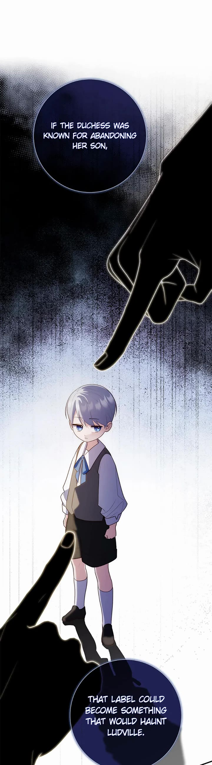 Fortune-Telling Lady chapter 69 page 19