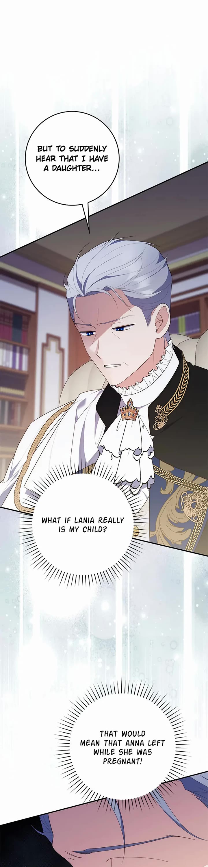 Fortune-Telling Lady chapter 69 page 21