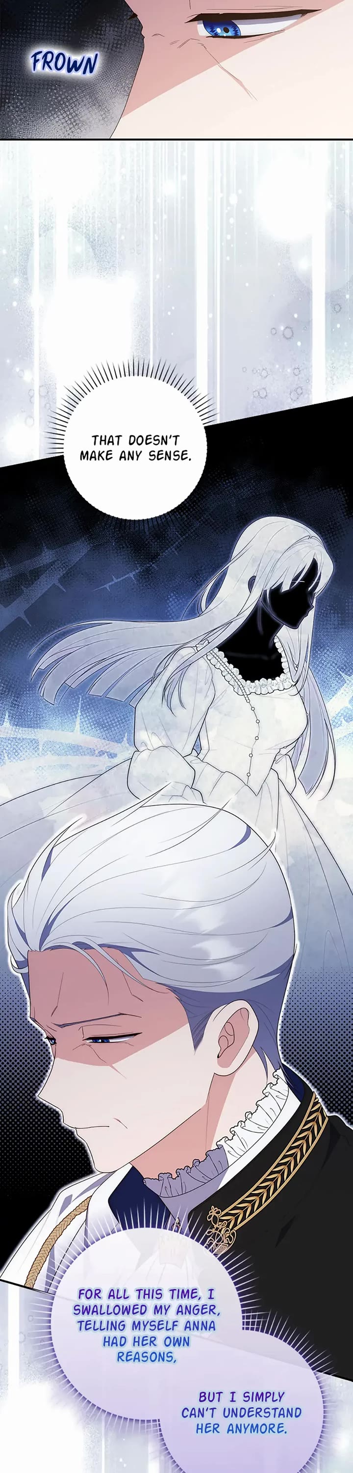 Fortune-Telling Lady chapter 69 page 22