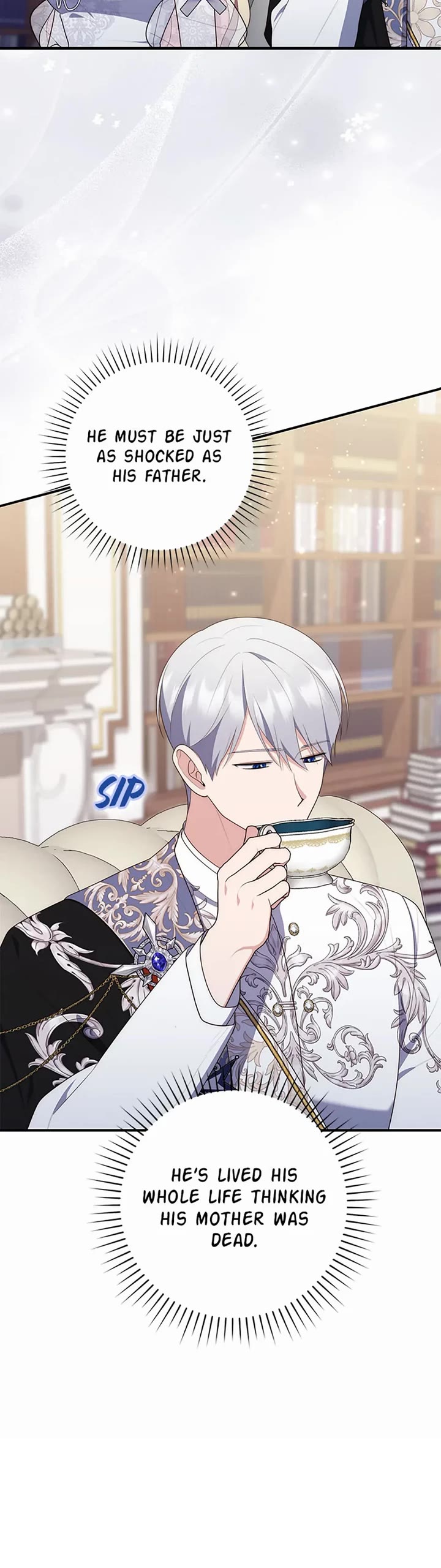 Fortune-Telling Lady chapter 69 page 24