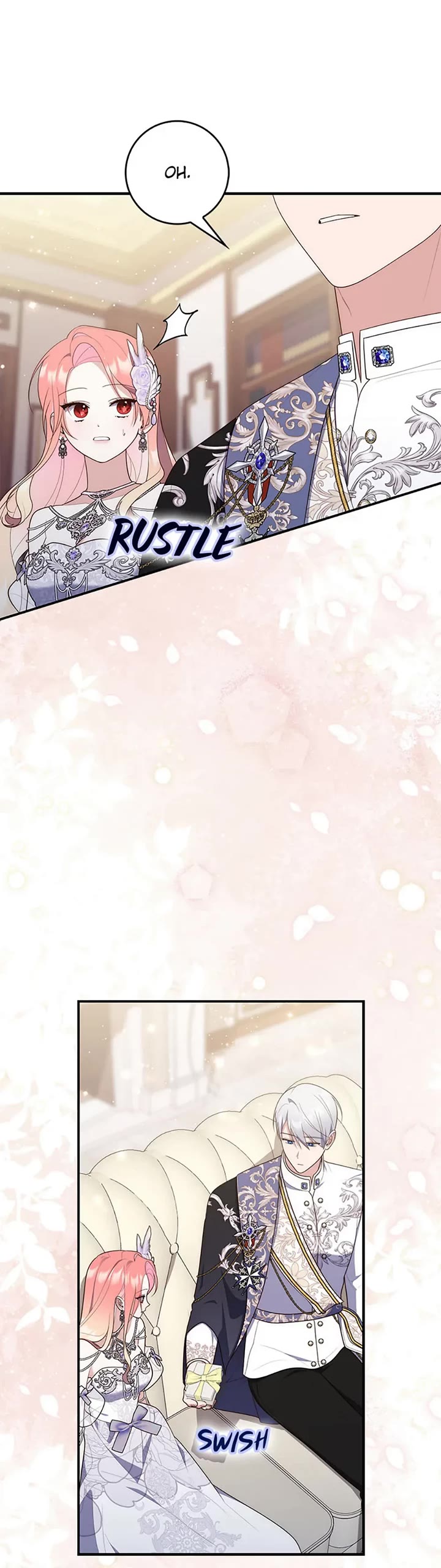 Fortune-Telling Lady chapter 69 page 25