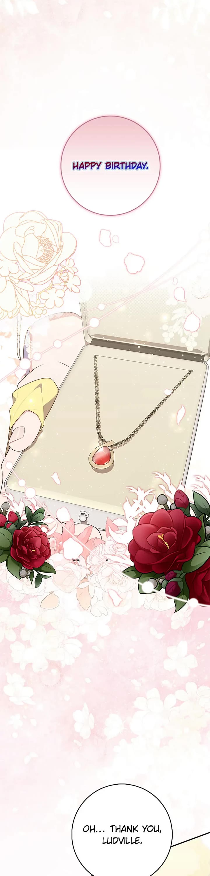 Fortune-Telling Lady chapter 69 page 26