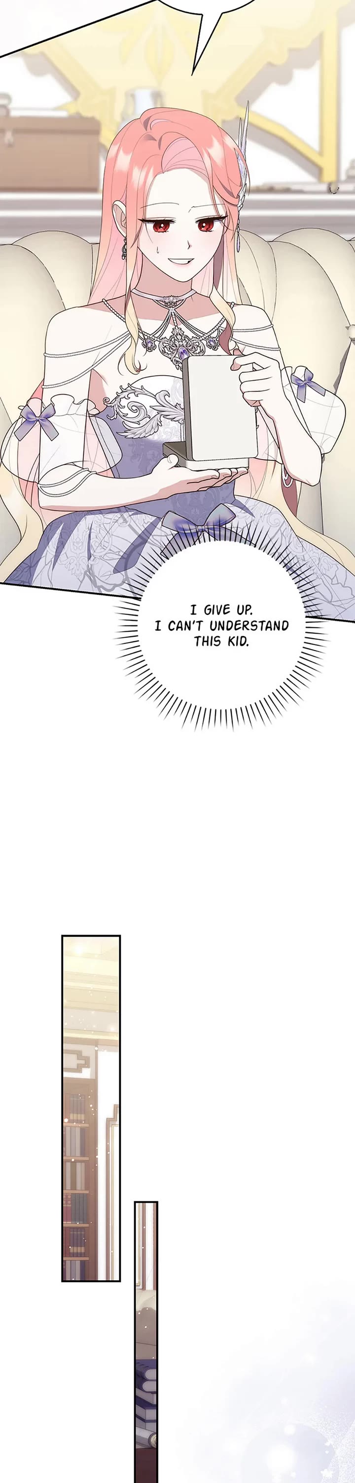 Fortune-Telling Lady chapter 69 page 27