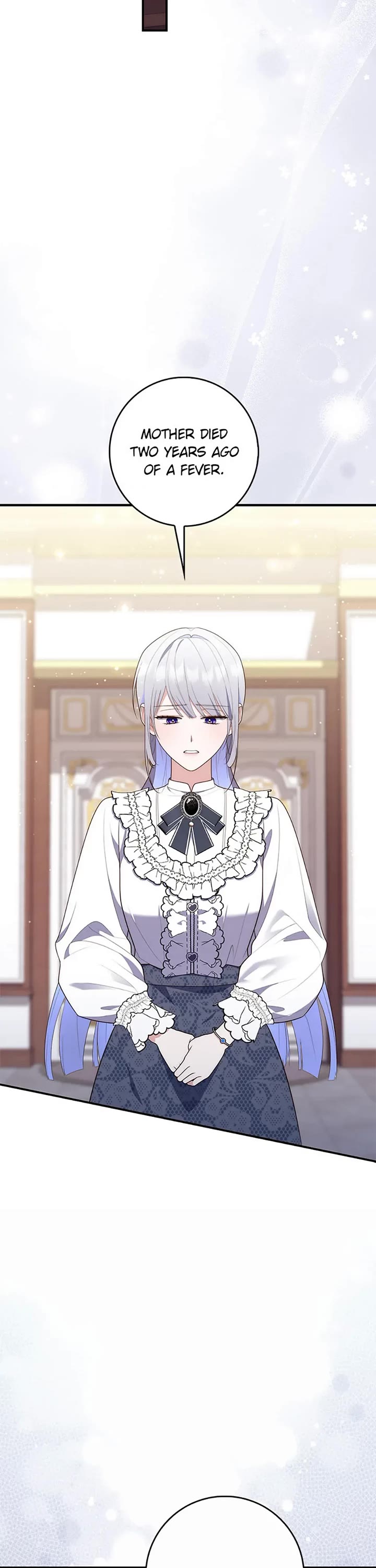 Fortune-Telling Lady chapter 69 page 28