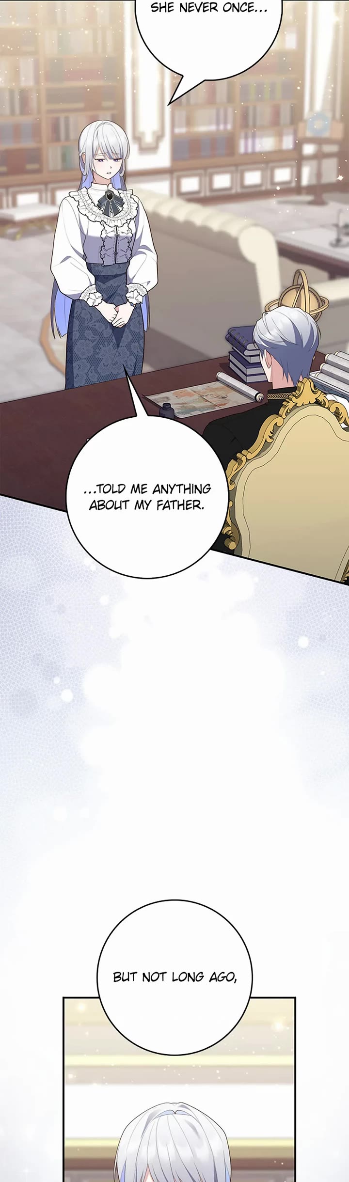 Fortune-Telling Lady chapter 69 page 29