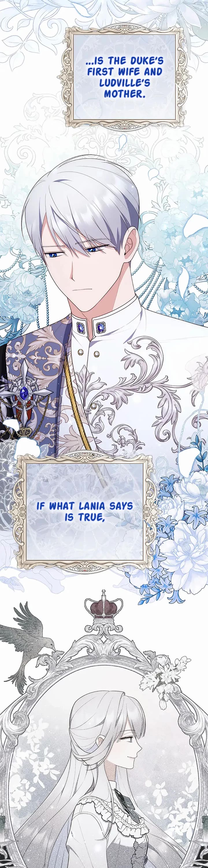 Fortune-Telling Lady chapter 69 page 3