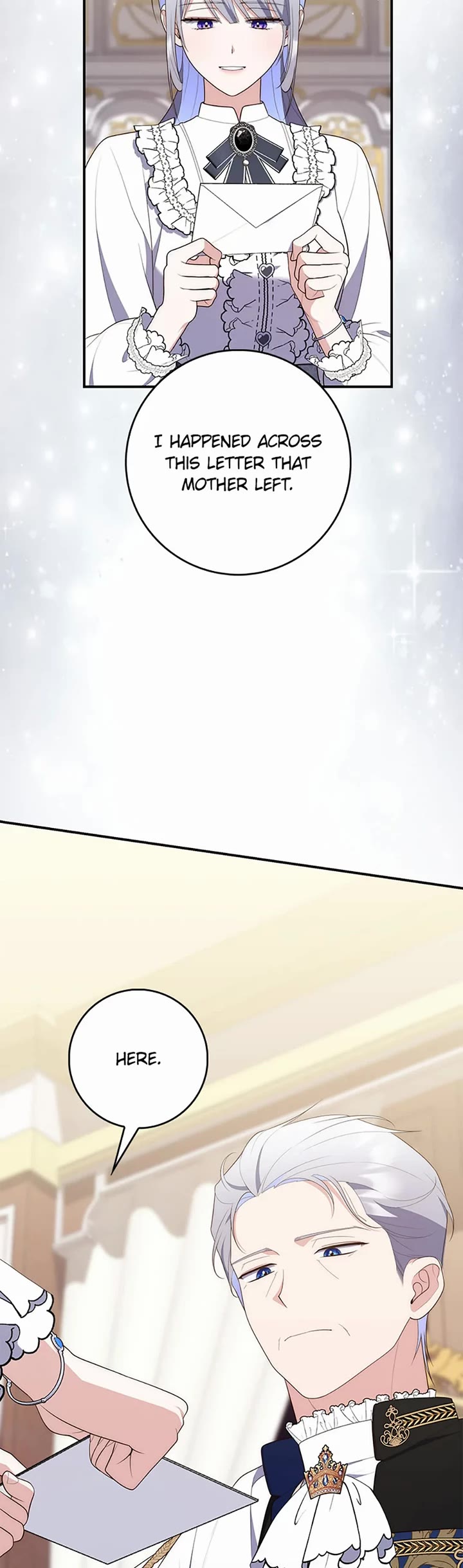 Fortune-Telling Lady chapter 69 page 30