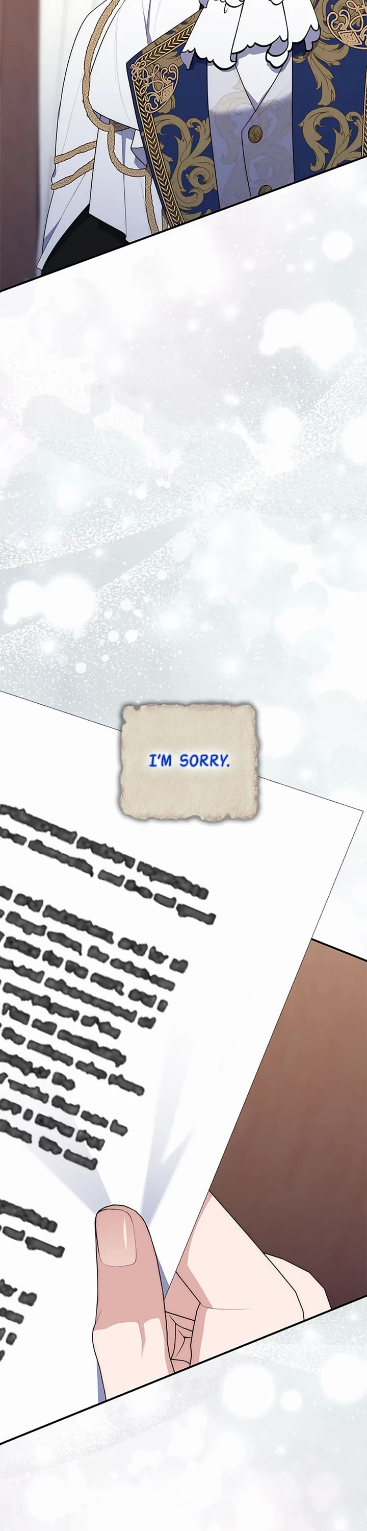 Fortune-Telling Lady chapter 69 page 31