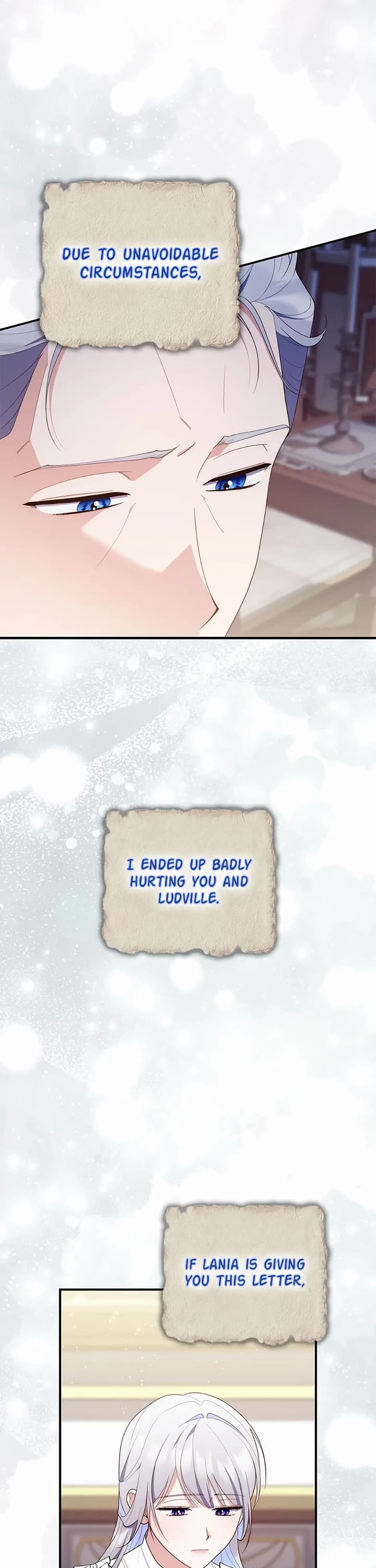 Fortune-Telling Lady chapter 69 page 32