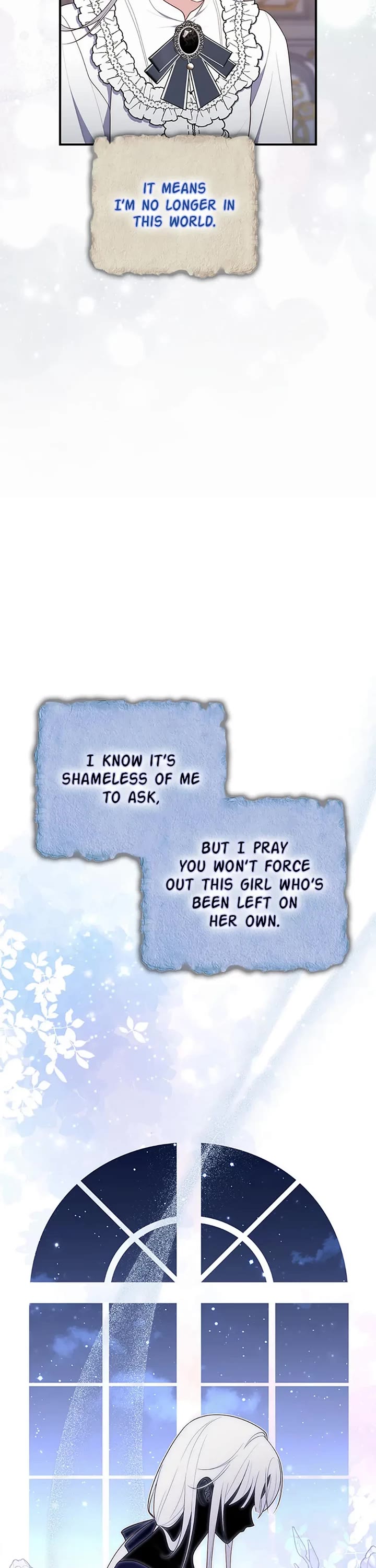 Fortune-Telling Lady chapter 69 page 33