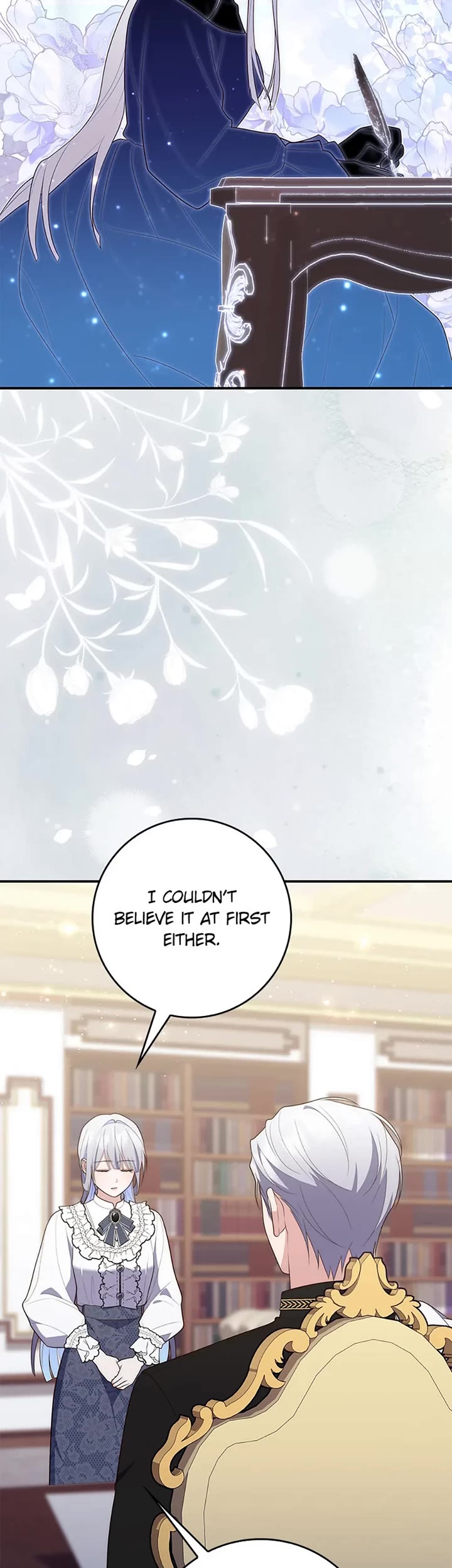 Fortune-Telling Lady chapter 69 page 34