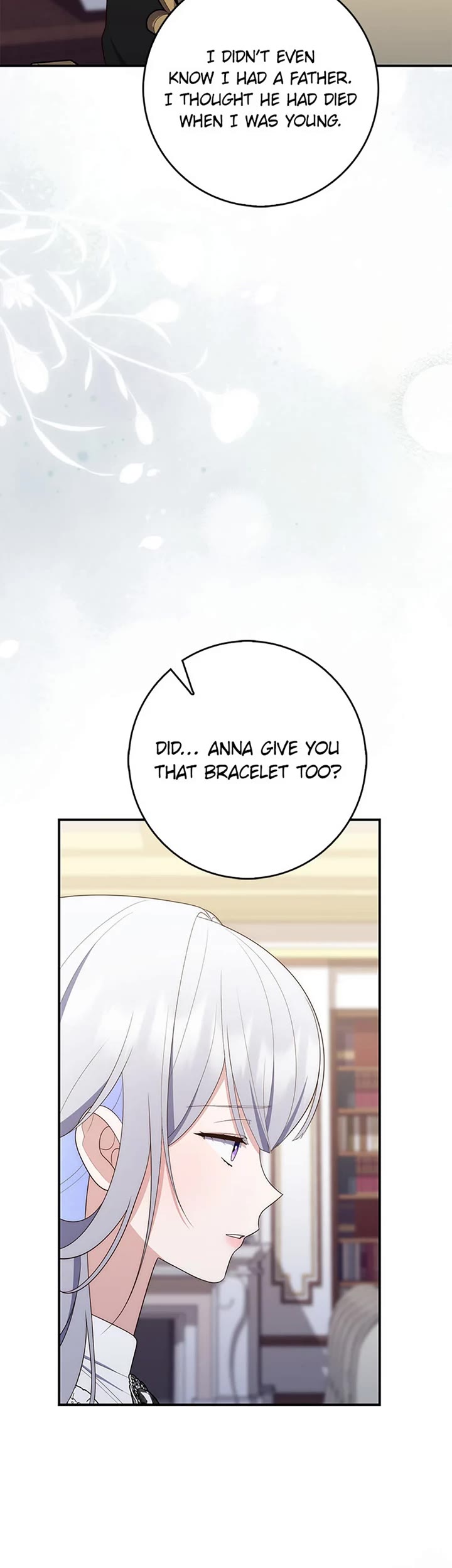 Fortune-Telling Lady chapter 69 page 35