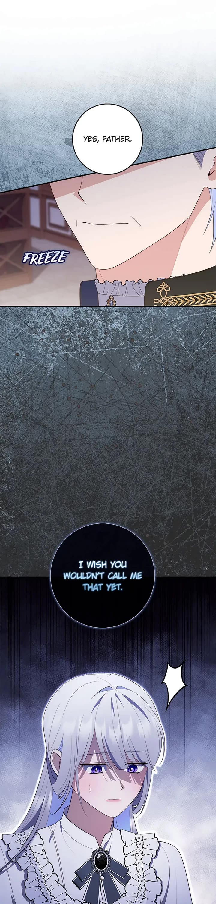 Fortune-Telling Lady chapter 69 page 36