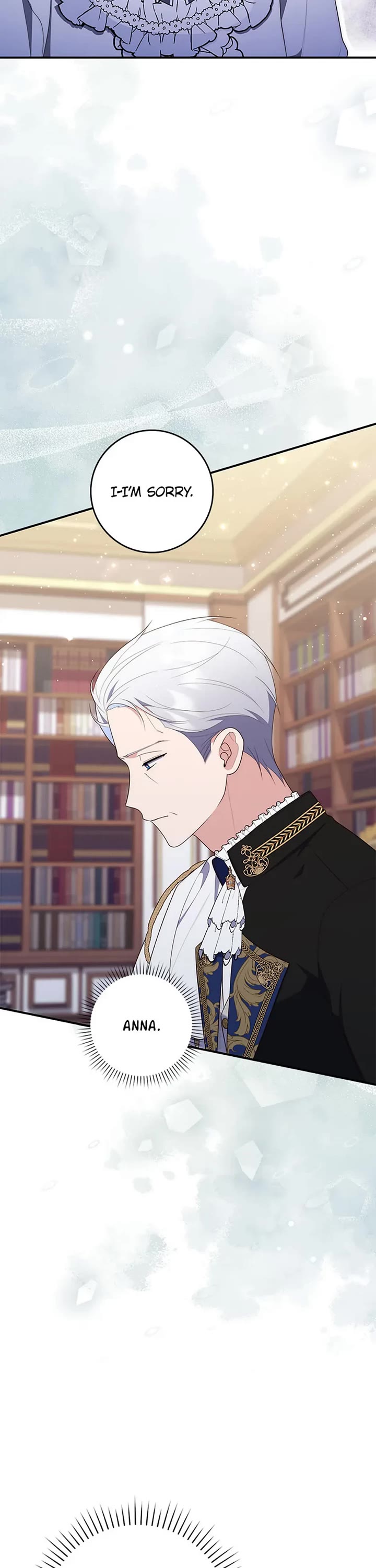 Fortune-Telling Lady chapter 69 page 37